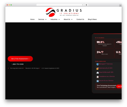 Getautoseo ai content publisher WordPress plugin - gradiusitsolutions.com