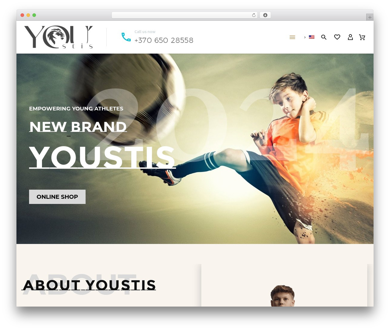 WordPress theme TheGem - youstis.com WordPress theme TheGem - youstis.com