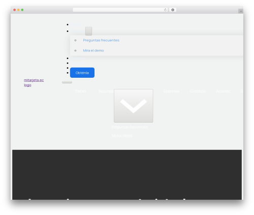 Suremembers WordPress plugin - mitarjeta.ec