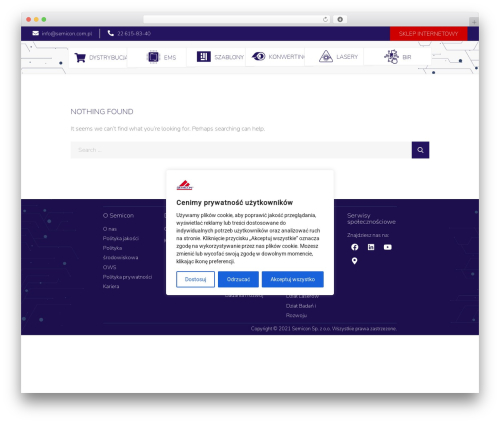 HT Newsletter for Elementor (ht-newsletter-for-elementor) free WordPress plugin - semicon.com.pl