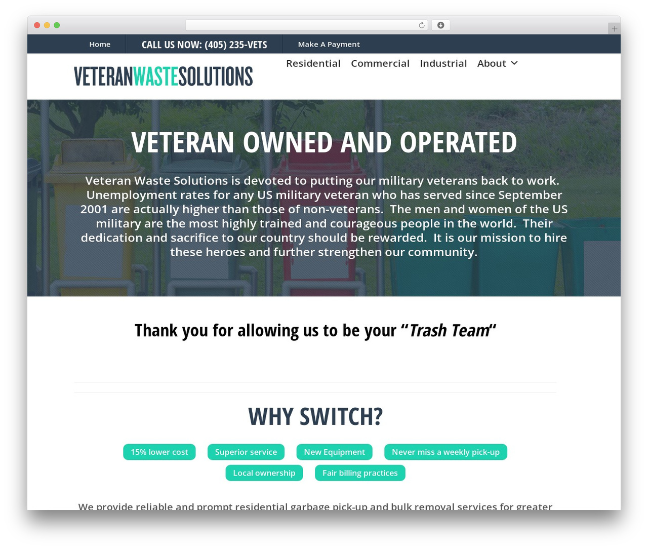 WordPress website theme O3 Framework - vetwasteok.com WordPress website theme O3 Framework - vetwasteok.com