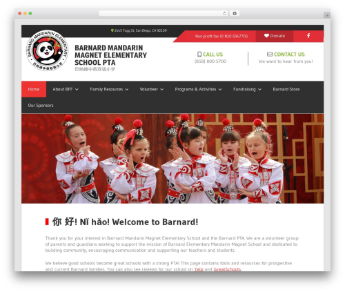 Simple News (simple-news) free WordPress plugin - barnardfriendsandfamily.org
