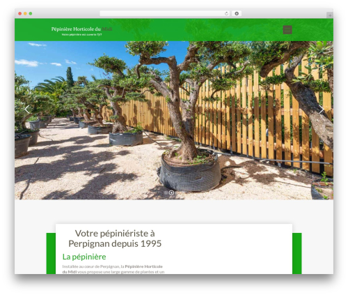 Pj at internet WordPress plugin - pepiniere-phm.com