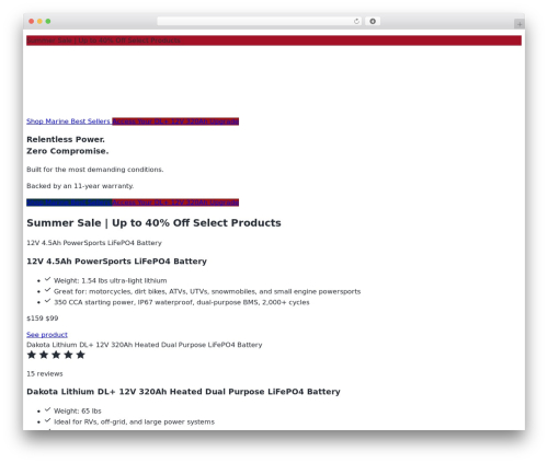 Facebook for WooCommerce (facebook-for-woocommerce) free WordPress plugin - dakotalithium.com