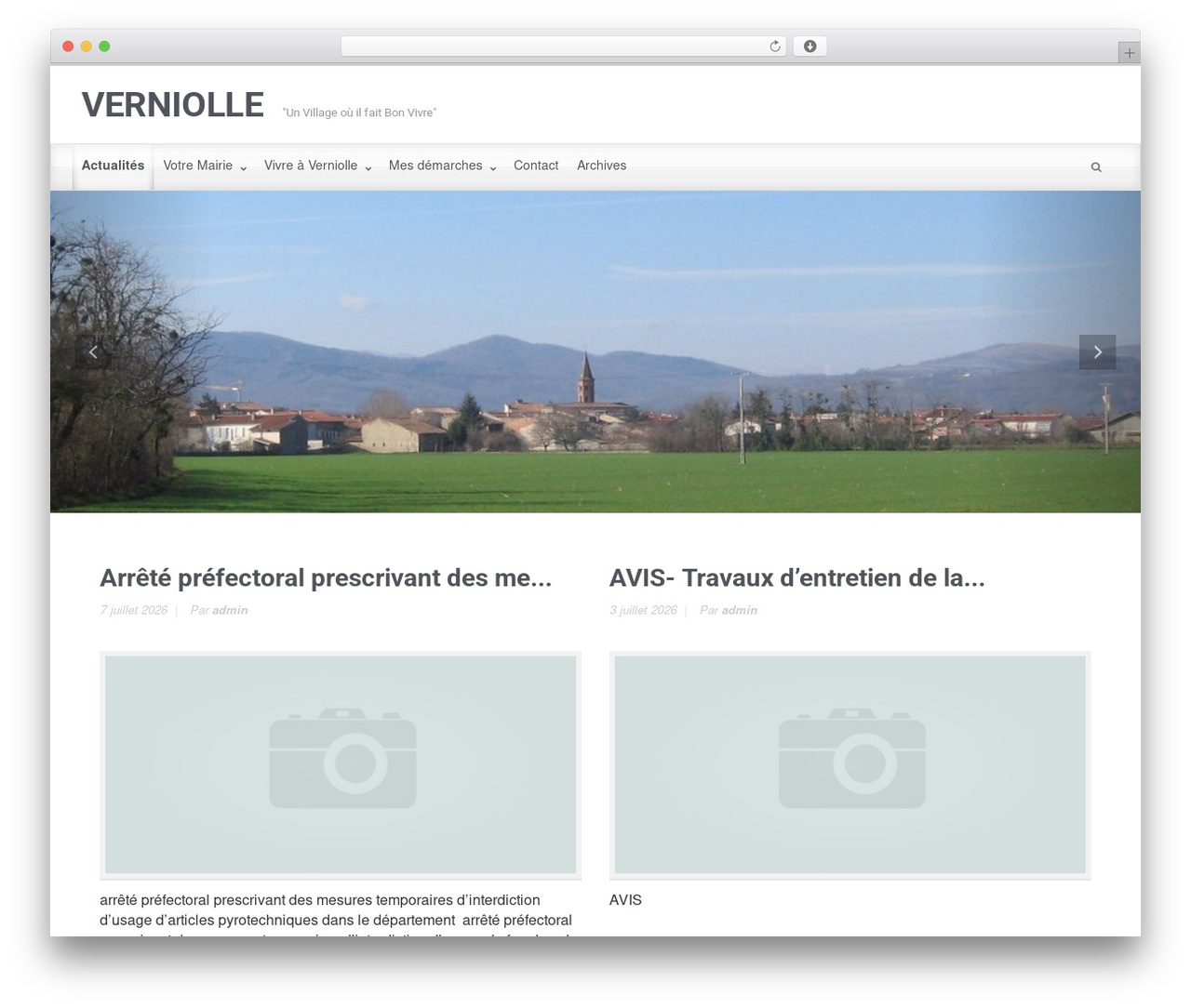 evolve theme WordPress - verniolle.fr evolve theme WordPress - verniolle.fr
