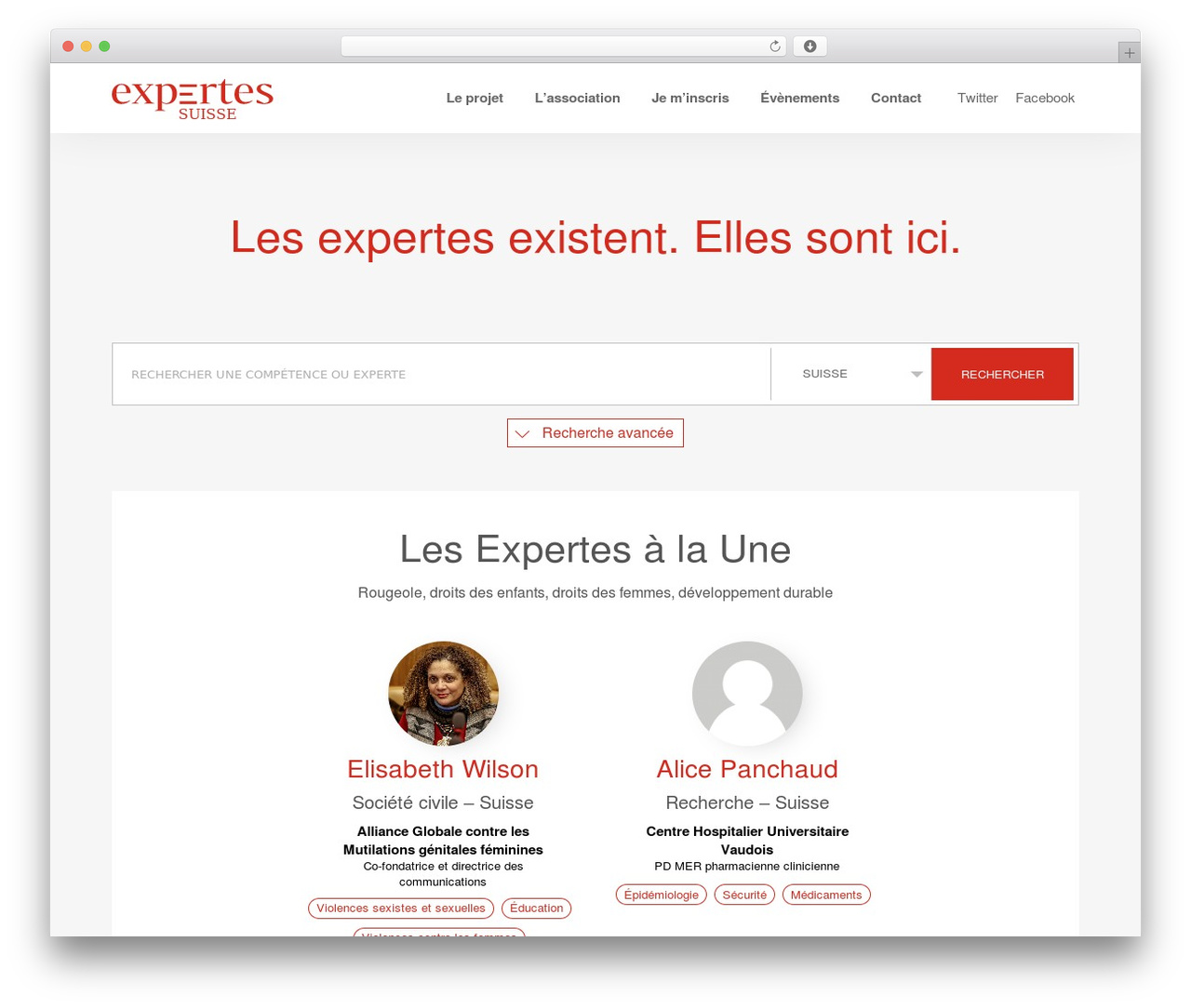 Expertes 3 WordPress theme - lesexpertes.ch Expertes 3 WordPress theme - lesexpertes.ch