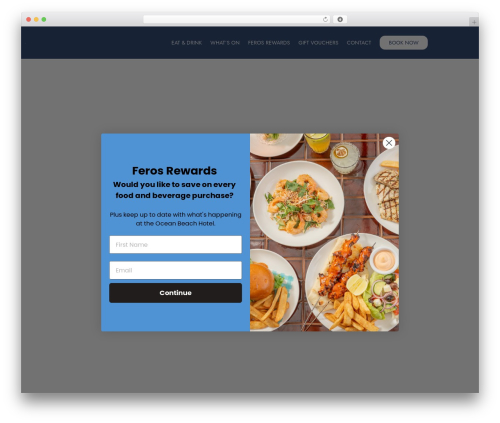 A3 lazy load max WordPress plugin - oceanbeachhotel.com.au