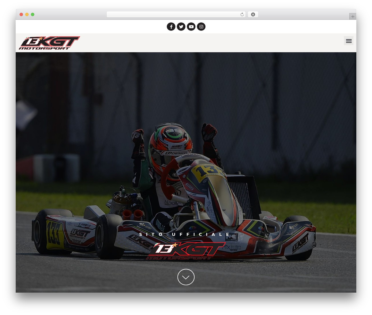 Hello Elementor WordPress theme - kgtmotorsport.com