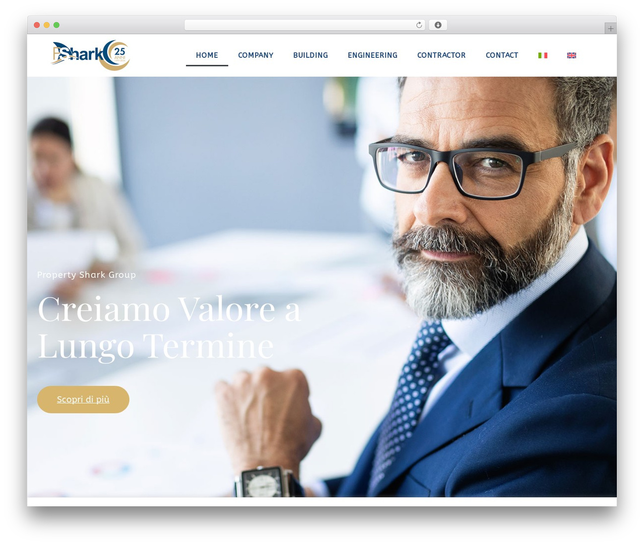 Hello Theme Child WP theme - propertysharkgroup.it