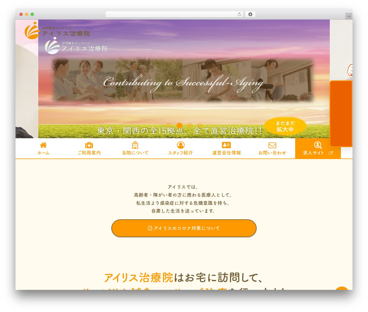 iris WP theme - iris-corp.net