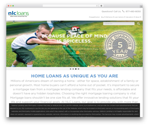 Casper’s Leave Notice (caspers-leave-notice) free WordPress plugin - nlcloans.com