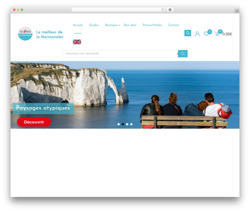 Woo product variation gallery pro WordPress plugin - guides-normandie.com