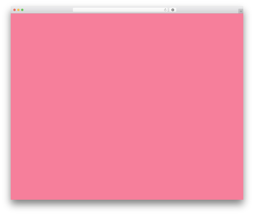 SEEED WordPress website theme - f-gp.jp