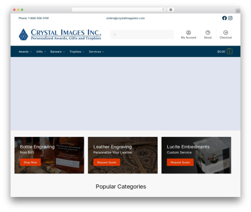 Omnisend WordPress plugin - crystalimagesinc.com