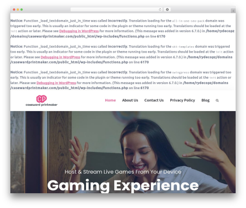 SKT Templates – Elementor & Gutenberg templates (skt-templates) free WordPress plugin - casewardprintmaker.com SKT Templates – Elementor & Gutenberg templates (skt-templates) free WordPress plugin - casewardprintmaker.com