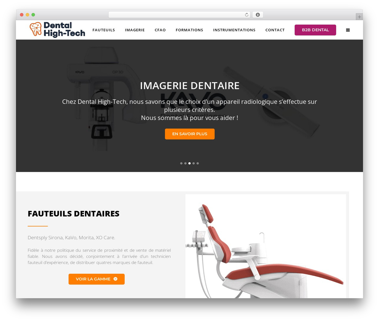 WordPress theme Bridge - dentalhightech.com WordPress theme Bridge - dentalhightech.com