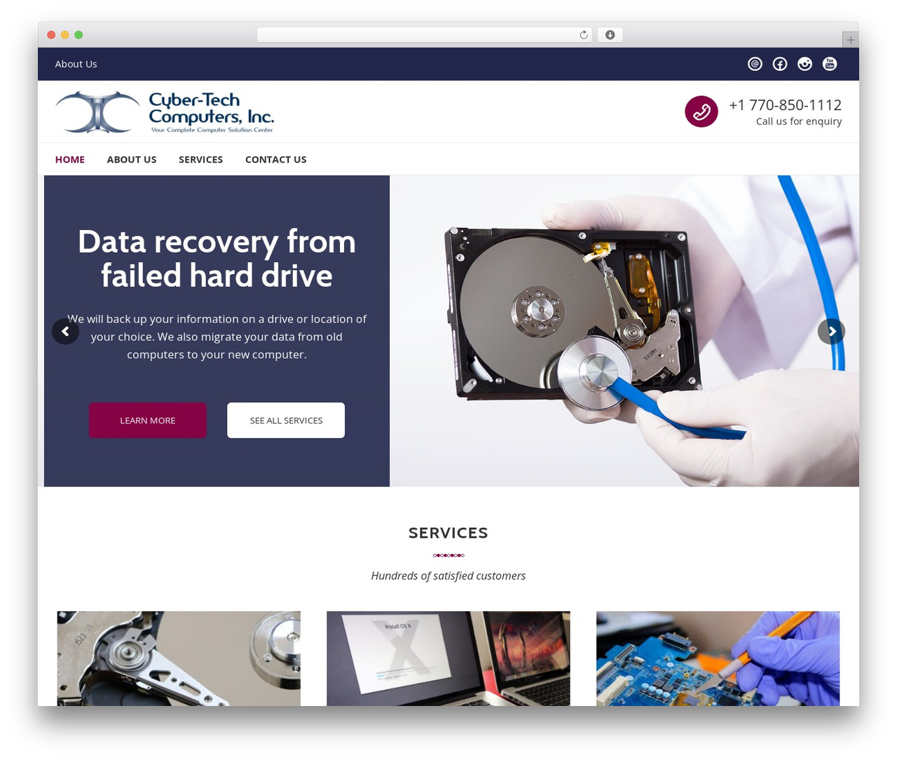 WordPress theme ComRepair - gocybertech.com WordPress theme ComRepair - gocybertech.com