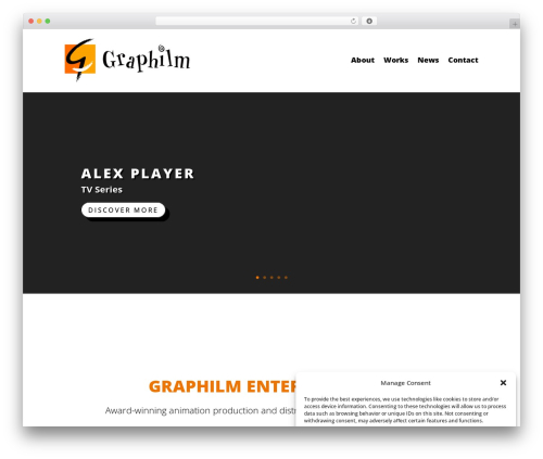 FullScreen Menu – Mobile Friendly and Responsive (animated-fullscreen-menu) free WordPress plugin - graphilm.com FullScreen Menu – Mobile Friendly and Responsive (animated-fullscreen-menu) free WordPress plugin - graphilm.com