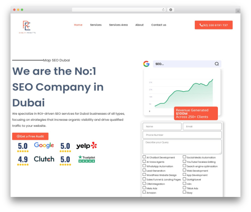 Bbh custom schema WordPress plugin - rankifyemirates.com