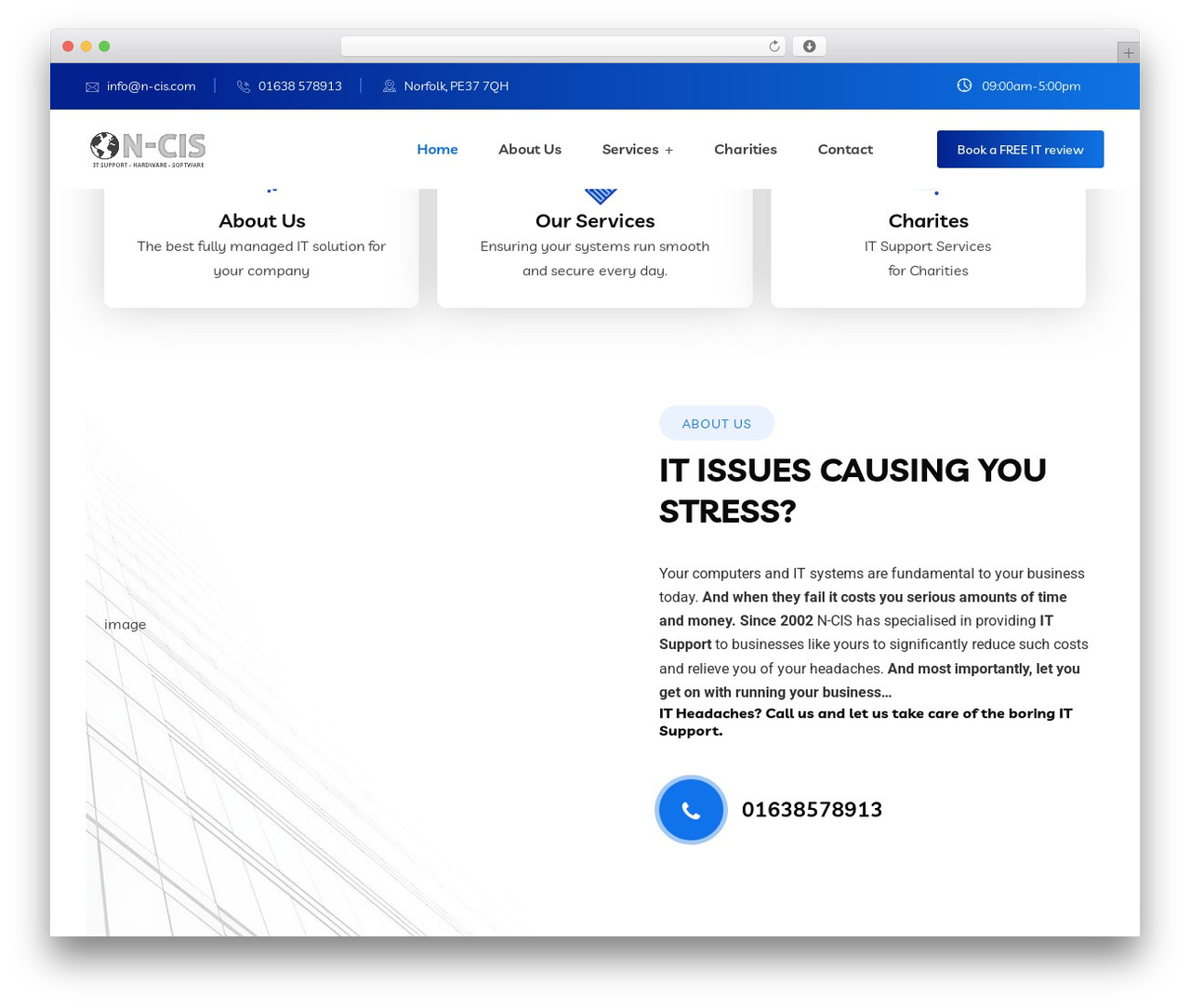 Braintech WordPress theme - n-cis.com Braintech WordPress theme - n-cis.com
