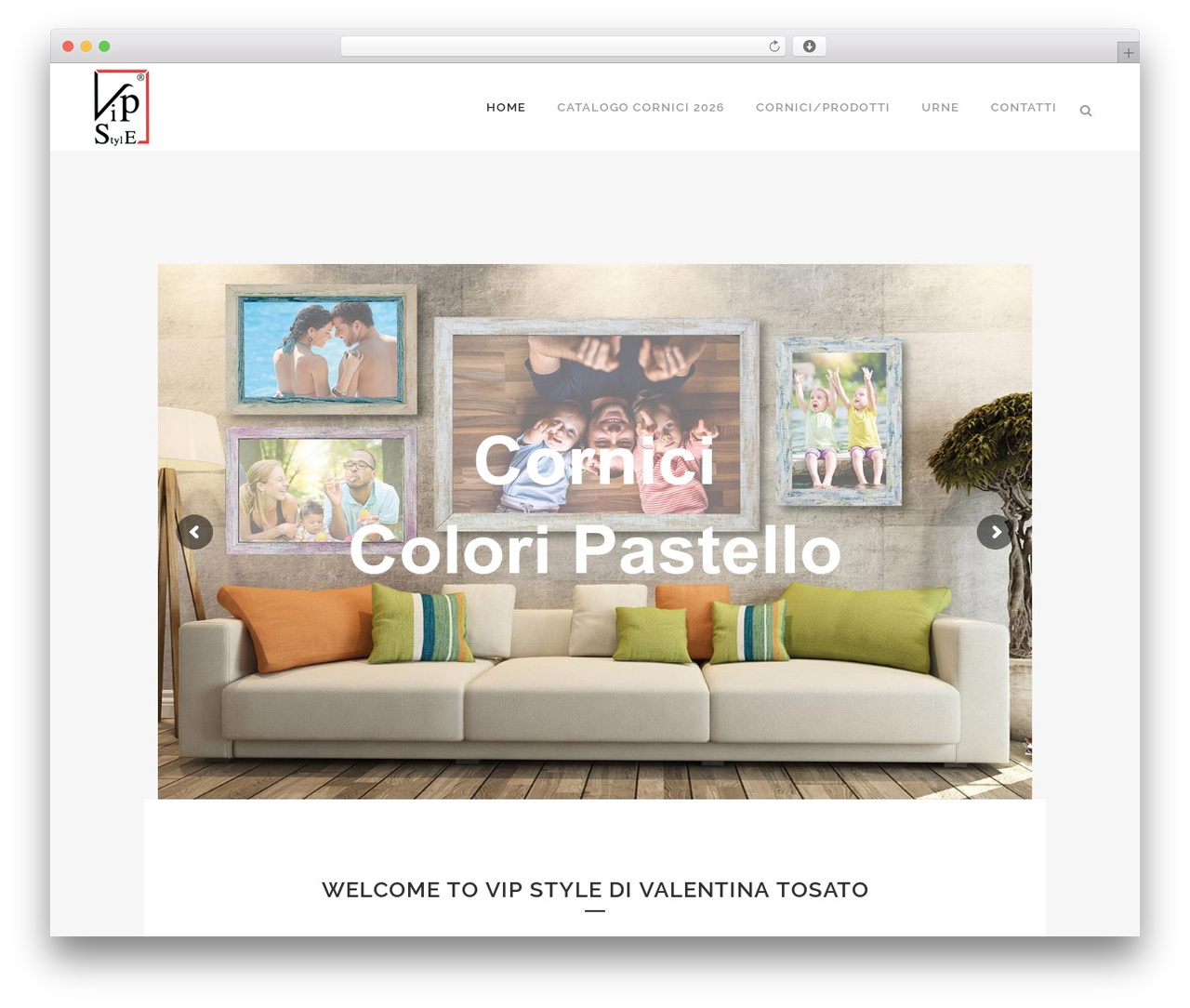 Bridge WordPress theme - vip-style.it Bridge WordPress theme - vip-style.it