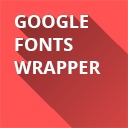 Google-Fonts-Wrapper free WordPress plugin by SquareFlower Websolutions (Lukas Rydygel) 