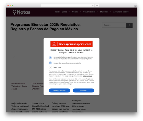 3com – Asesor de Cookies para normativa española (3com-asesor-de-cookies) free WordPress plugin - becasycursosperu.com 3com – Asesor de Cookies para normativa española (3com-asesor-de-cookies) free WordPress plugin - becasycursosperu.com