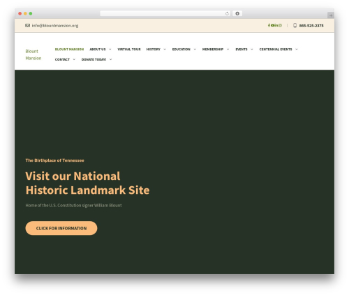 Date picker for contact form 7 WordPress plugin - blountmansion.org