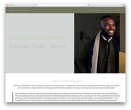 WordPress Editor (best-editor) free WordPress plugin - jasonallenpaisant.com WordPress Editor (best-editor) free WordPress plugin - jasonallenpaisant.com