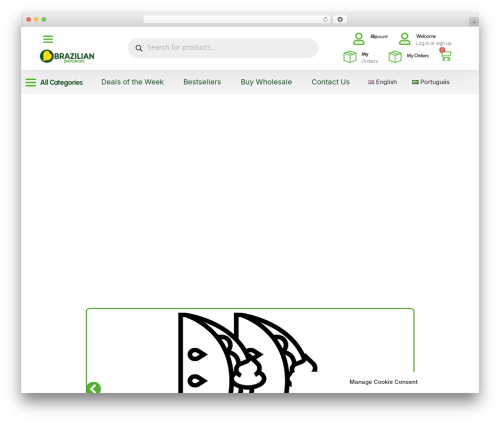 Woo fly cart premium WordPress plugin - brazilianemporium.co.uk