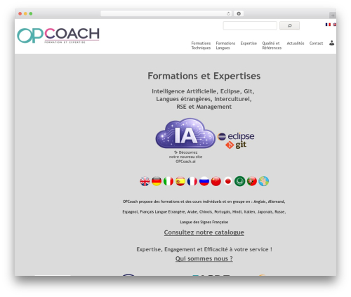 Ai WordPress plugin - opcoach.com