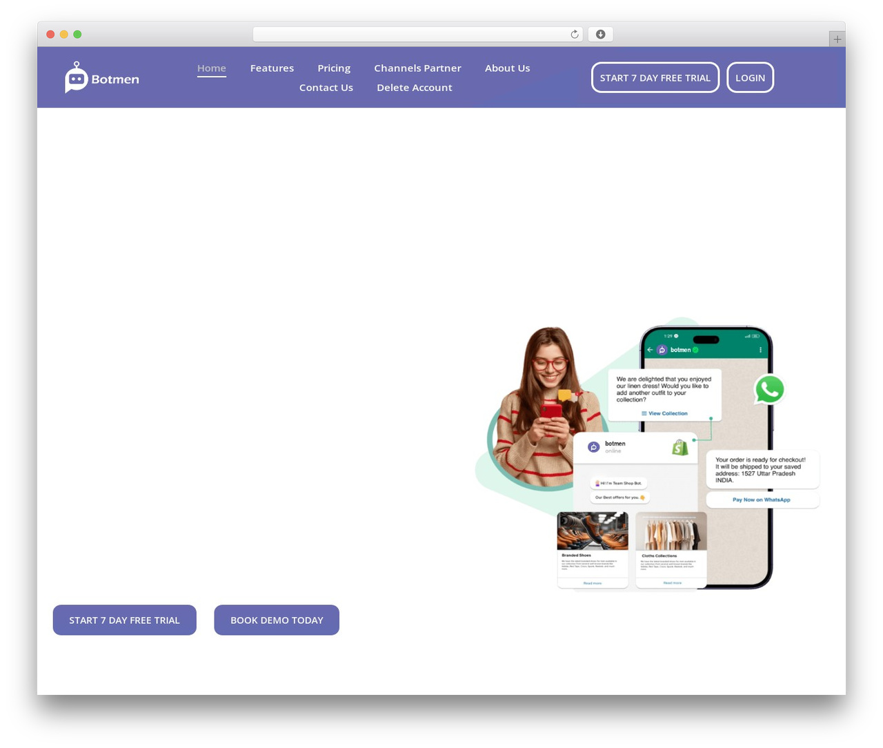 Theme WordPress Calmer - botmen.in Theme WordPress Calmer - botmen.in