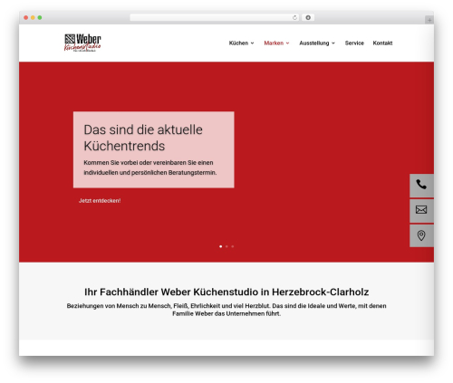 Net garant defaults WordPress plugin - weber-kuechenstudio.de