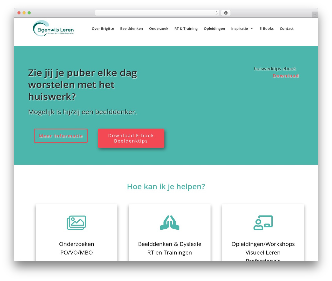 Thrive Theme Builder WordPress theme - eigenwijsleren.nl Thrive Theme Builder WordPress theme - eigenwijsleren.nl
