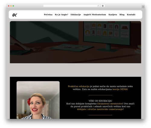 Divi contact module pro WordPress plugin - angiedigital.com
