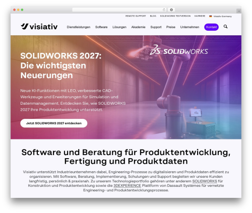 Mec event api WordPress plugin - www.visiativ.de