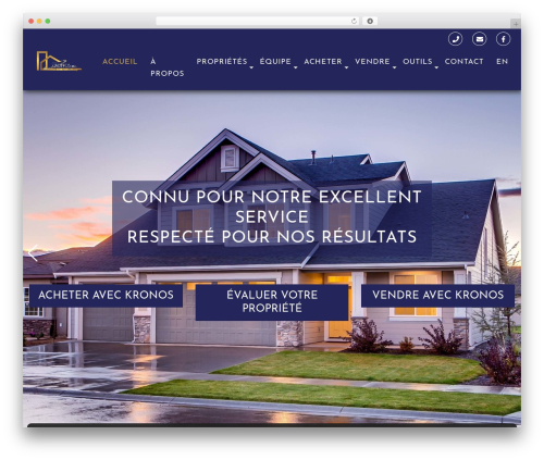 Mw properties WordPress plugin - lesimmeubleskronos.com
