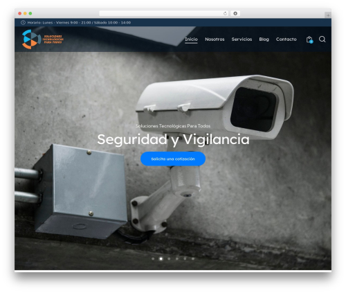 WordPress theme Re:bytes - solucionestecnologicas.com.mx WordPress theme Re:bytes - solucionestecnologicas.com.mx