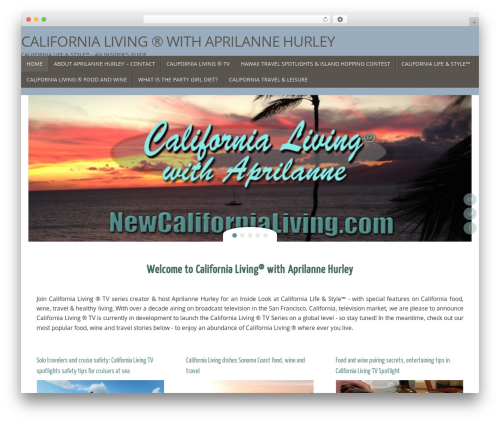 SpiderVPlayer (player) free WordPress plugin - newcalifornialiving.com
