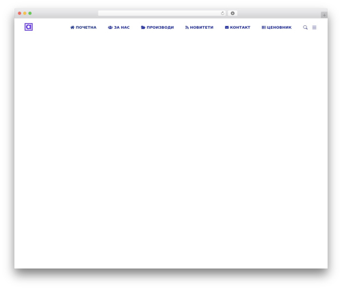 Avas core WordPress plugin - slogainternational.com