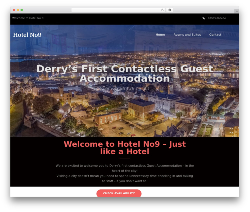 Mphb reviews WordPress plugin - no9derry.com