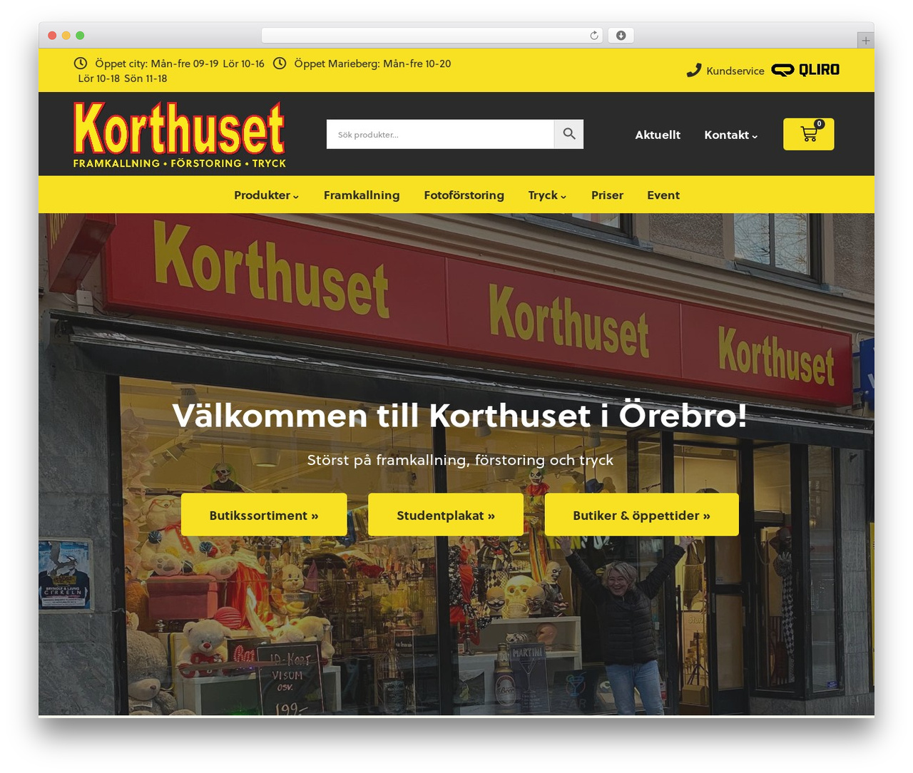 Bravo Theme WordPress theme - korthuset.se Bravo Theme WordPress theme - korthuset.se