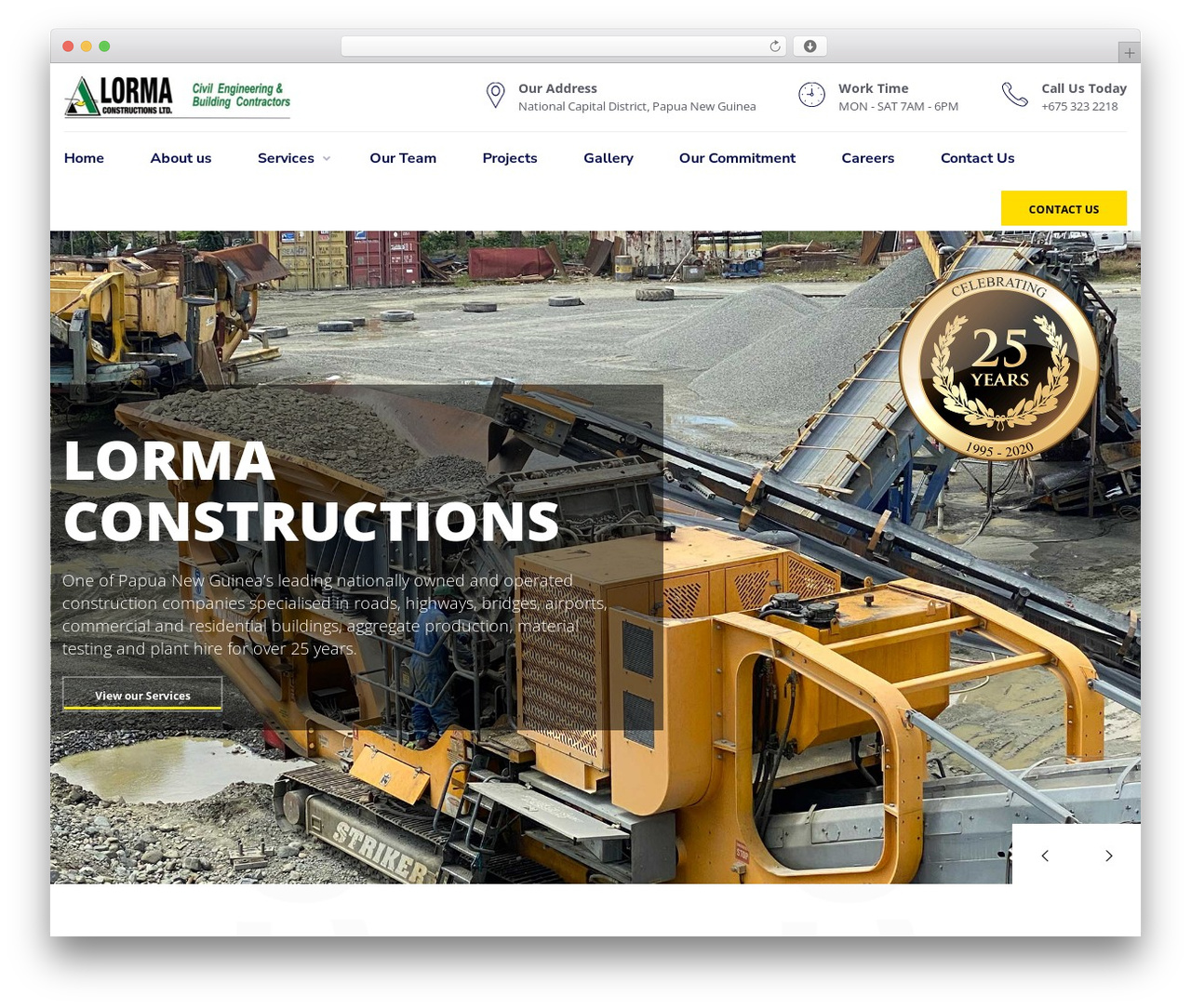 Compactor theme WordPress - lorma.com.pg Compactor theme WordPress - lorma.com.pg