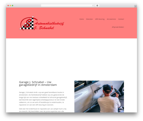 Power manager WordPress plugin - garageschnabel.nl