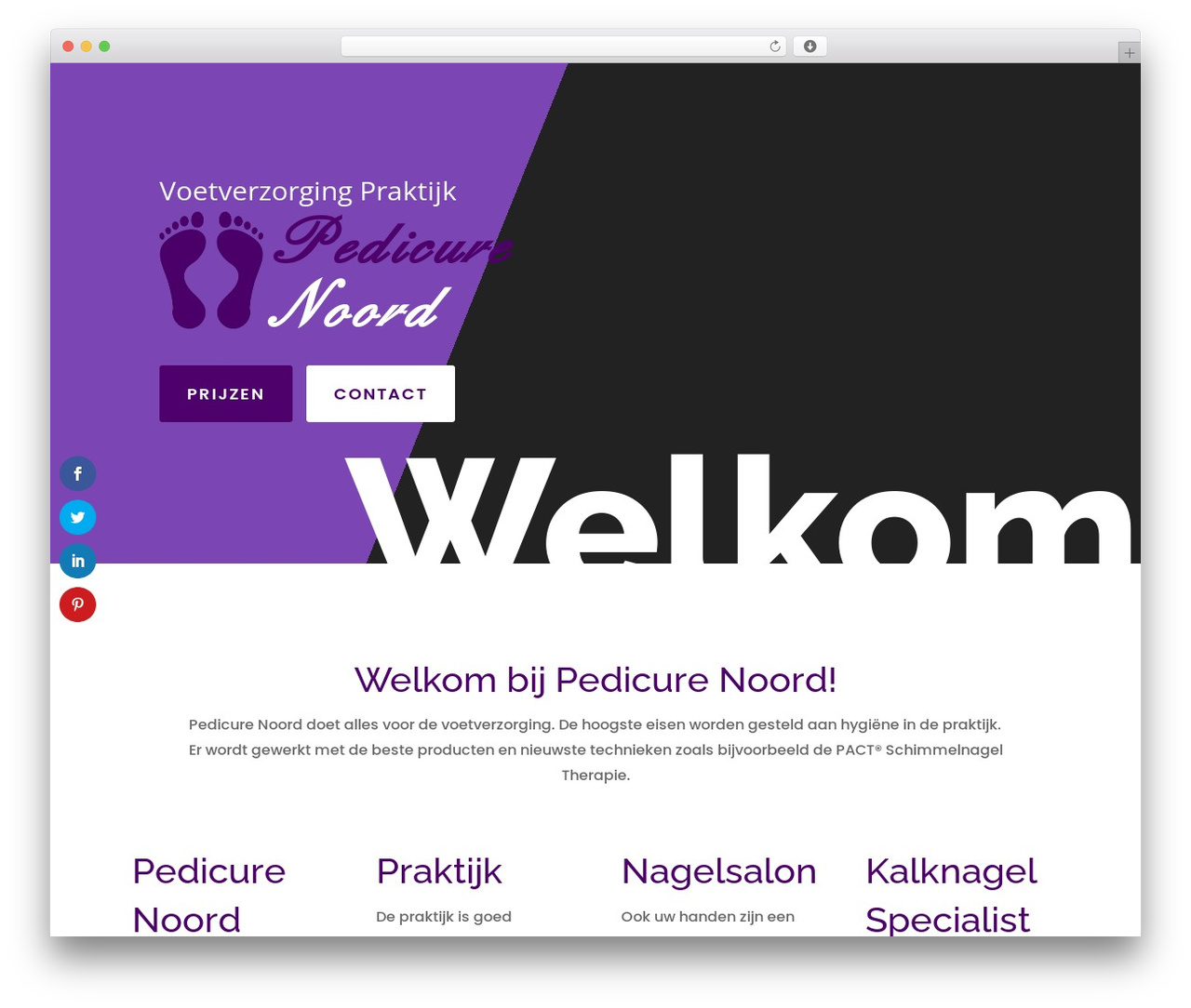 Divi WordPress theme - pedicure-noord.nl Divi WordPress theme - pedicure-noord.nl