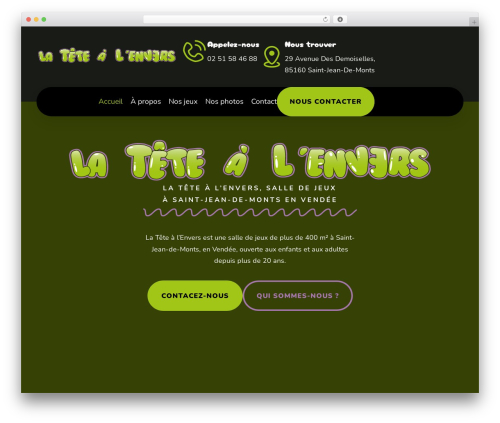 Xcookiebar WordPress plugin - latetealenvers.net