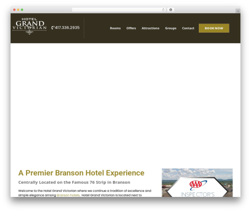 Hello Elementor WordPress ecommerce theme - hotelgrandvictorian.com