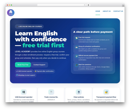 Masterstudy elementor widgets WordPress plugin - level-learn.com