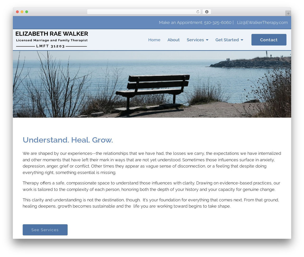 Megatheme WordPress theme - ewalkertherapy.com Megatheme WordPress theme - ewalkertherapy.com