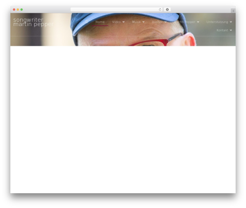 Kava extra WordPress plugin - martinpepper.de